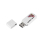 GOODRAM 16GB UME2 odczyt 20MB/s USB 2.0 spring white - 1123106 - zdjęcie 3
